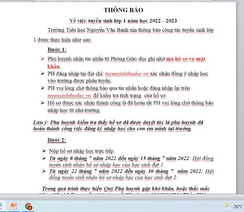 Ảnh đại diện